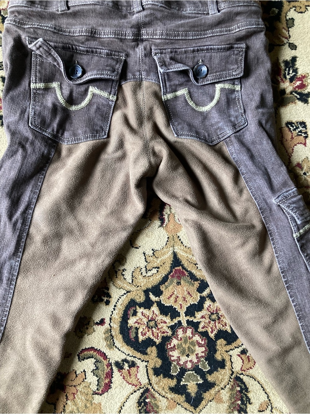 Goode Rider Breeches - Picture 4 of 9